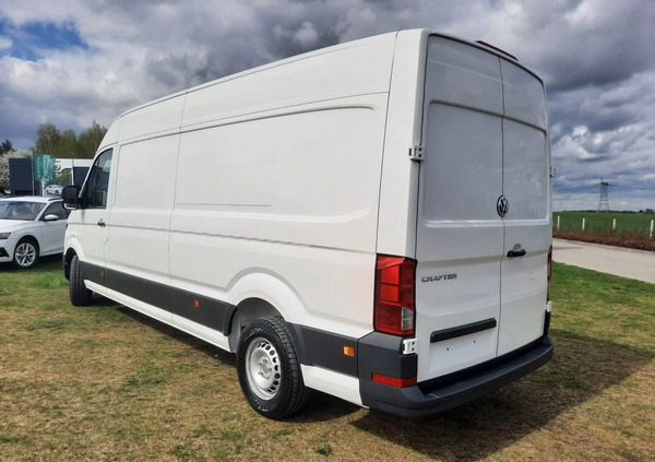 Volkswagen Crafter cena 173750 przebieg: 1, rok produkcji 2024 z Błaszki małe 232